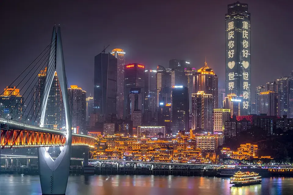 Chongqing, China