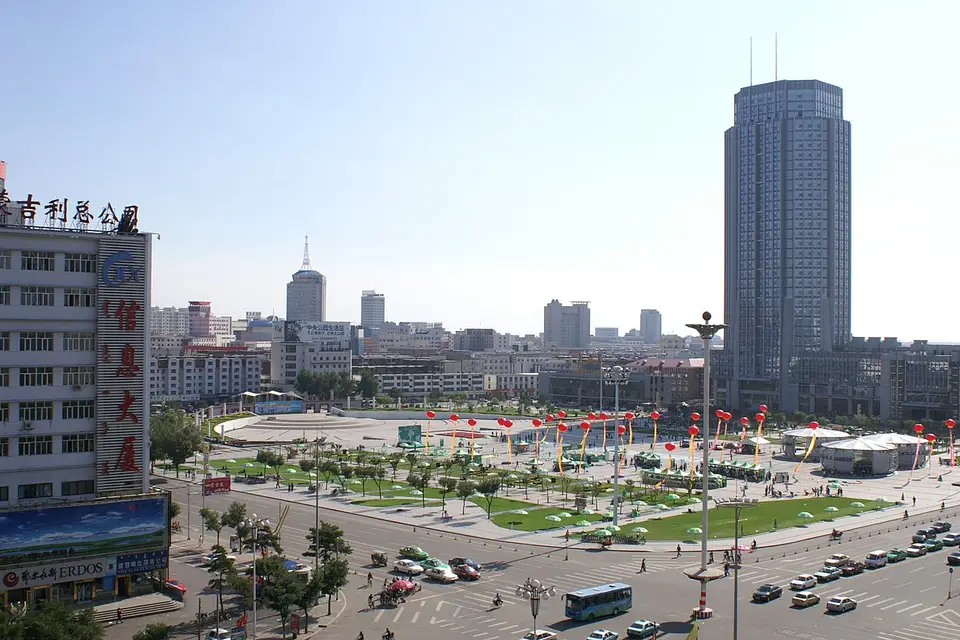Hohhot, China