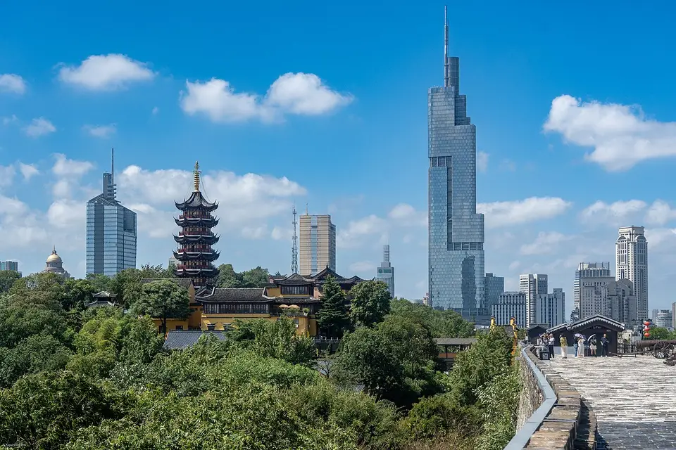 Nanjing, China