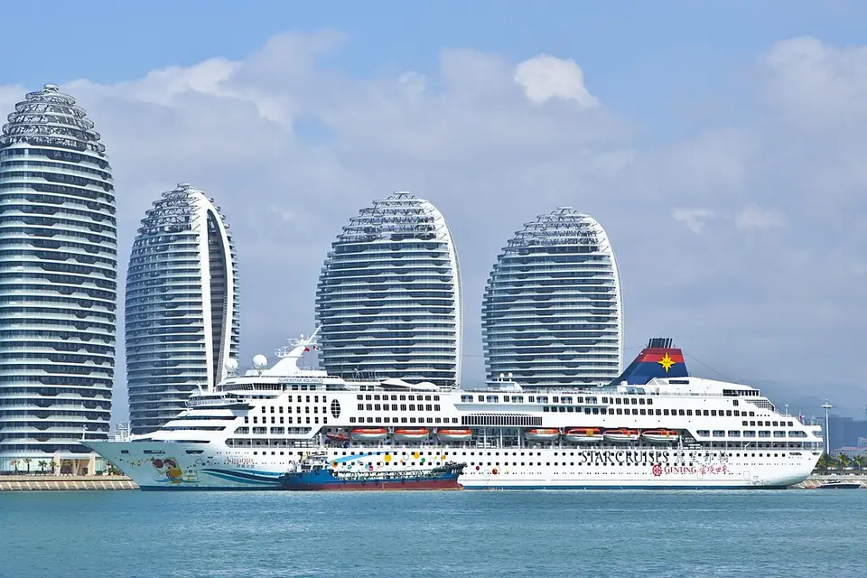 Sanya, China