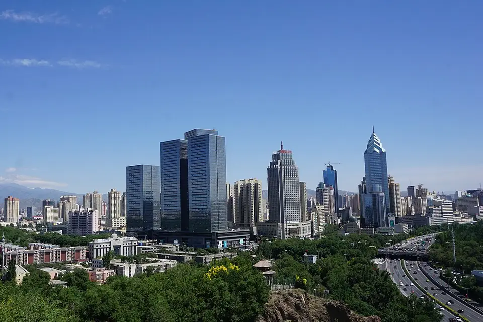 Ürümqi, China