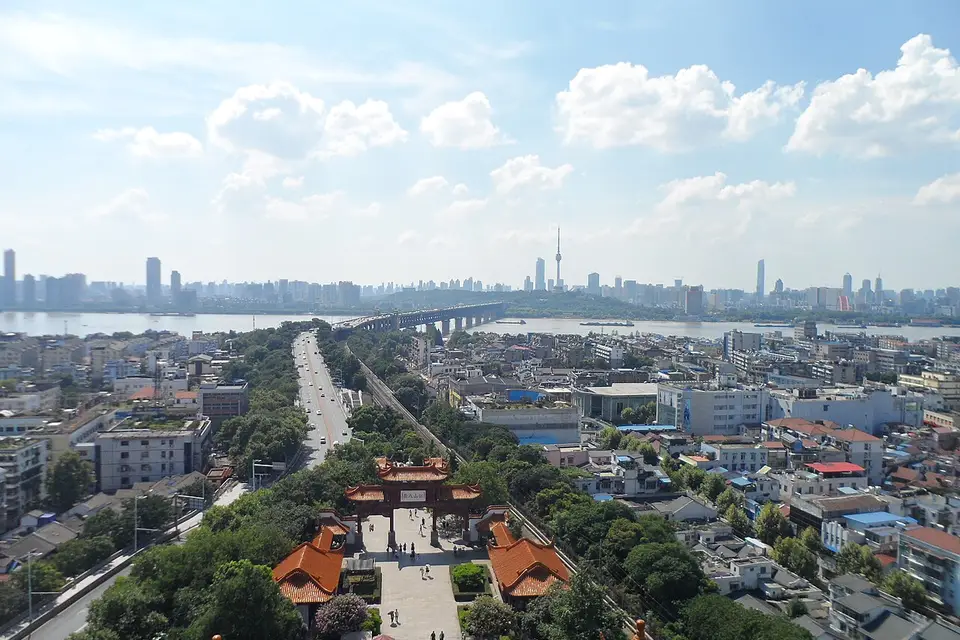 Wuhan, China