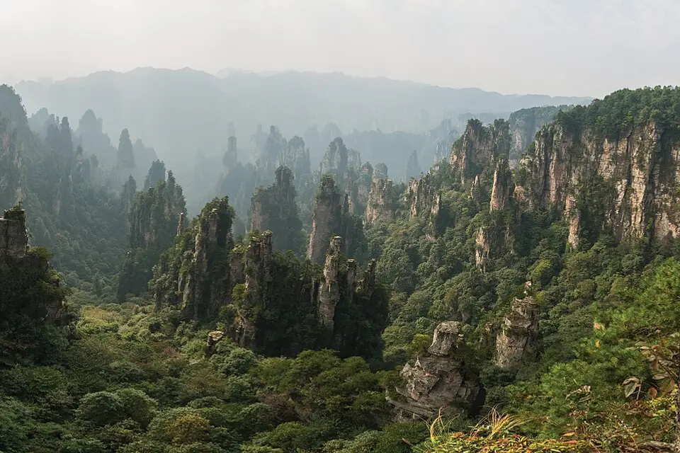 Zhangjiajie, China