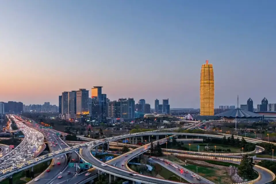 Zhengzhou, China
