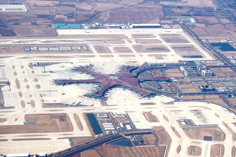 Beijing Daxing International Airport (PKX)