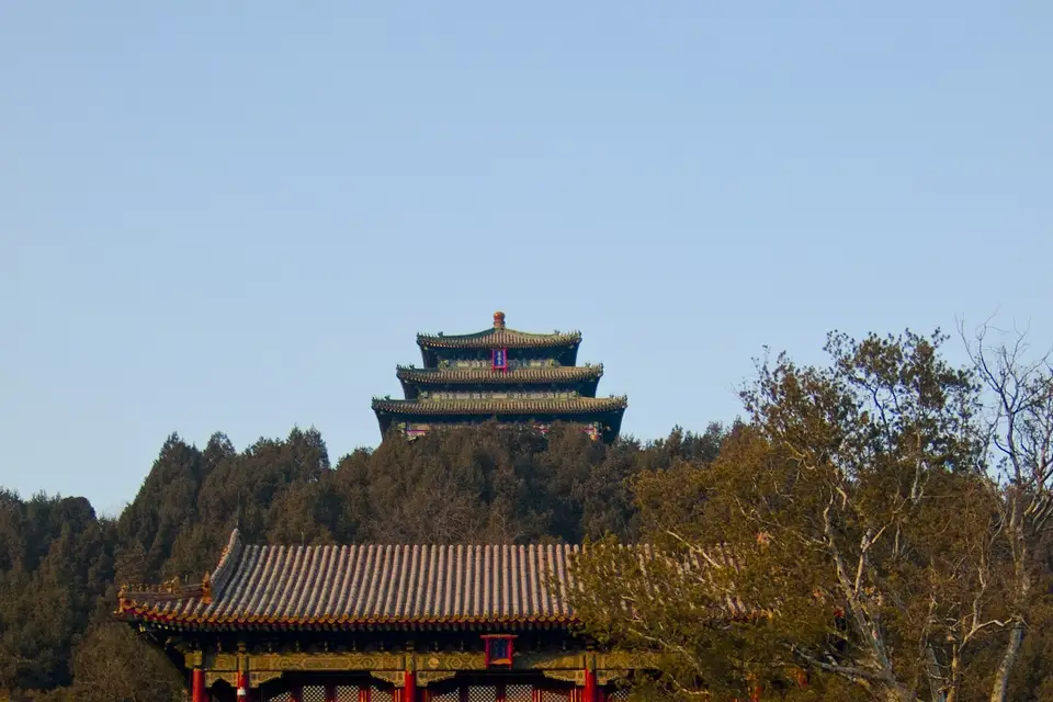 Jingshan Park