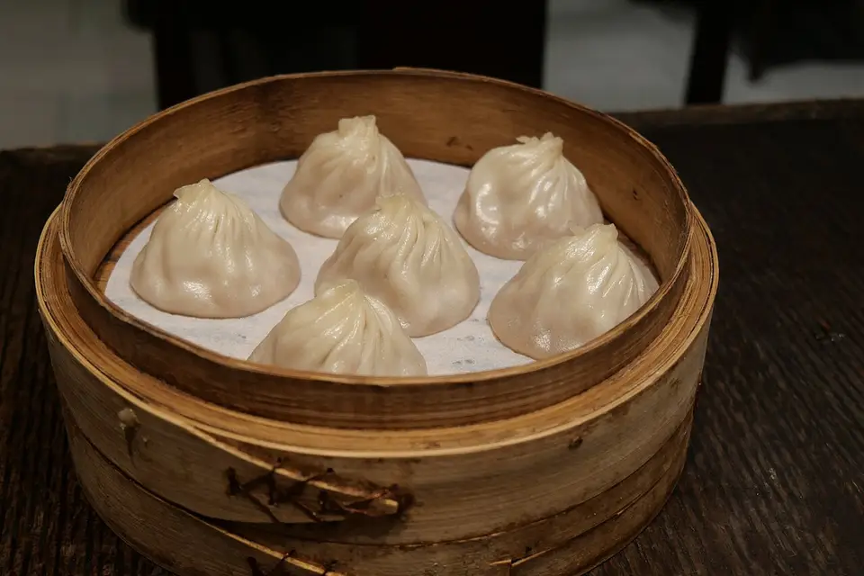 Xiaolongbao (illustrative photo)