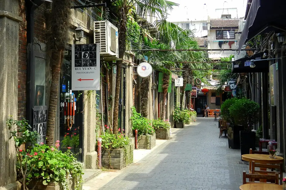 Tianzifang