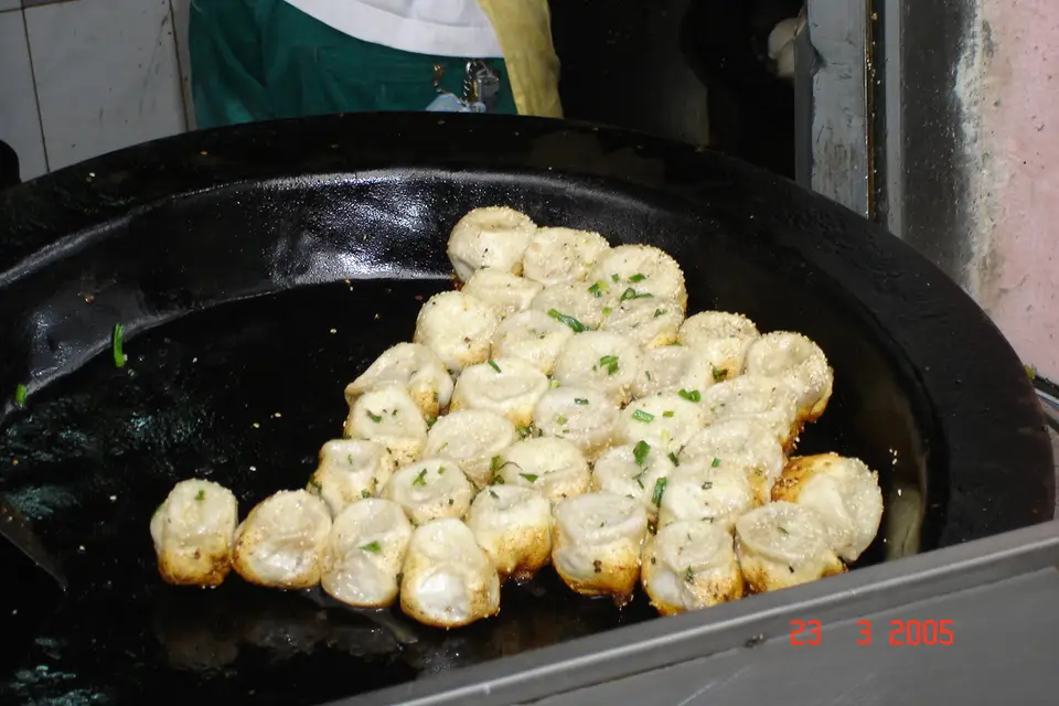 Shengjian mantou (illustrative photo)