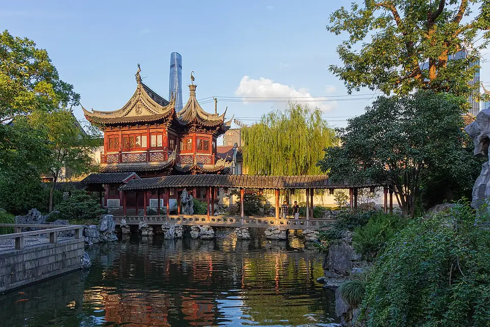 Yu Garden