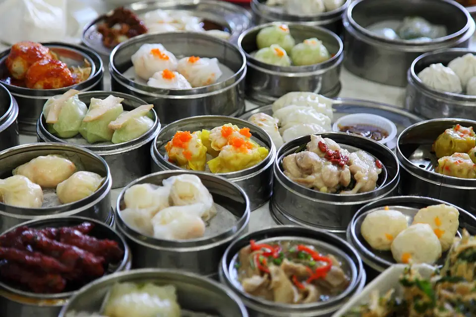 Dim sum (illustrative photo)