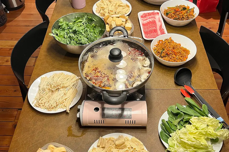 Hot pot (illustrative photo)