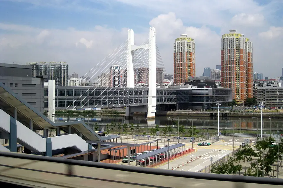 Futian Port (Lok Ma Chau)