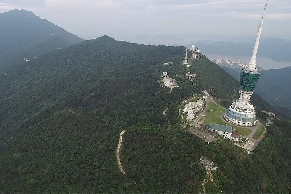 Wutong Mountain